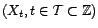 $ (X_t,t\in{\cal T}\subset{\mathbb{Z}})$