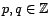$\displaystyle {\phi}(B)=\sum_{u=-q}^p{\phi}_nB^u $