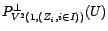 $ (Z_i,i\in I)$