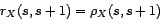 \begin{displaymath} \forall s,t\in{\mathbb{Z}},\ \ r_X(s,t)=\left\{ \begin{arra... ...mbox{ si }s\leq t\ r_X(t,s)\mbox{ sinon.} \end{array}\right. \end{displaymath}