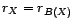 $ r_X(s,s+1)={\rho}_X(s,s+1)$