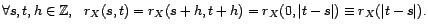 $ r_X=r_{B(X)}$