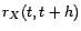 $\displaystyle {\alpha}_h^{(h)}\mathop{\hbox{\upshape {var}}}\nolimits \left(X_{t+h}-P^\bot_{V^2(1,X_{t+1},\ldots,X_{t+h-1})}(X_{t+h})\right)$