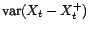 $\displaystyle P^\bot_{V^2(1,X_{t+1},\ldots,X_{t+h-1})}(X_{t+h})={\alpha}_0^{(h-1)}+{\alpha}_1^{(h-1)}X_{t+h-1}+\cdots+{\alpha}_{h-1}^{(h-1)}X_{t+1}$