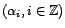$ l^1({\mathbb{Z}})$