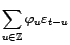$ {\varphi}\in l^2({\mathbb{Z}})$