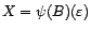 $ {\phi}\circ{\psi}(B)$