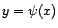 $\displaystyle {\theta}(B)^{-1}\circ{\varphi}(B)=I+\sum_{i=1}^{+\infty}{\xi}_iB^i $