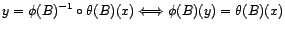 $\displaystyle y={\psi}(x)$