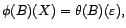 $ {\theta}(B)=I+{\theta}_1B+\cdots{\theta}_qB^q$